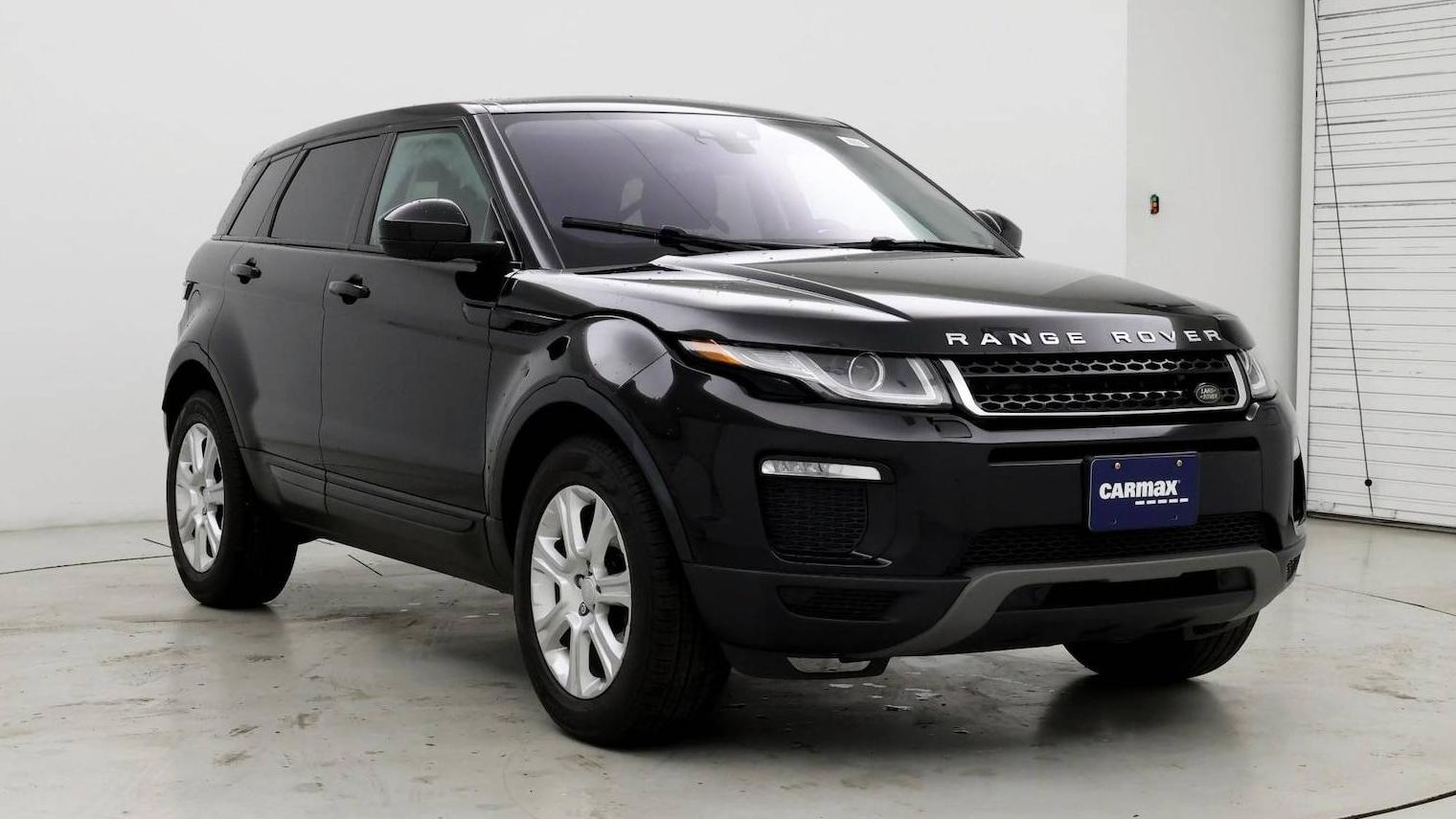 LAND ROVER RANGE ROVER EVOQUE 2019 SALVP2RX1KH329817 image